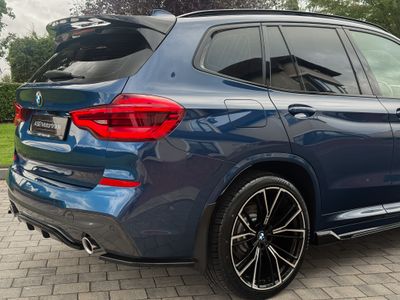 2018 BMW X3