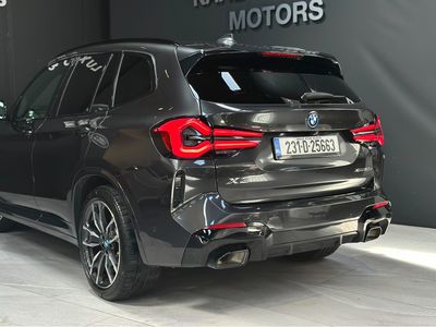 2023 BMW X3