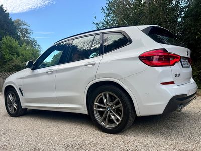 2021 BMW X3