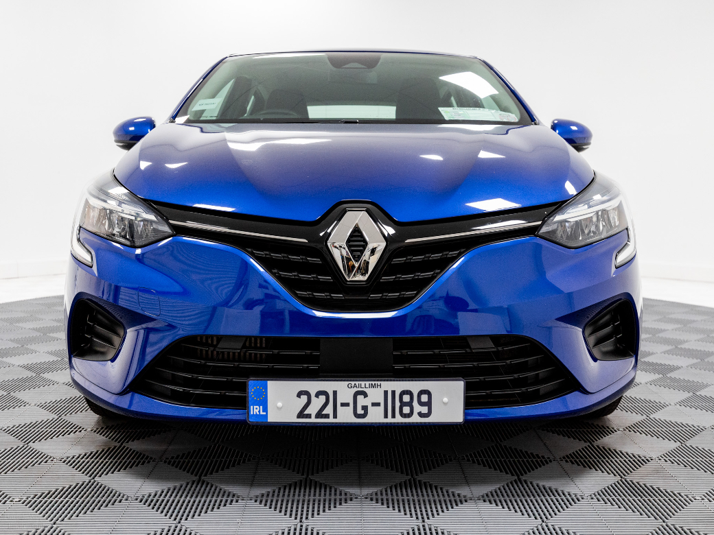 2022 Renault Clio
