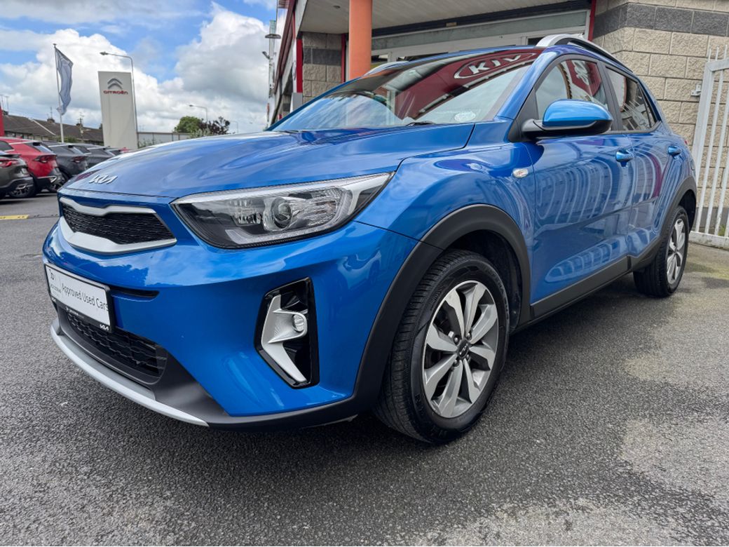 2024 Kia Stonic