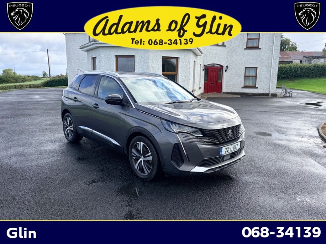 2022 Peugeot 3008