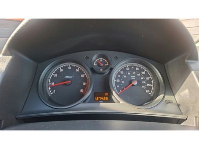 2009 Opel Astra