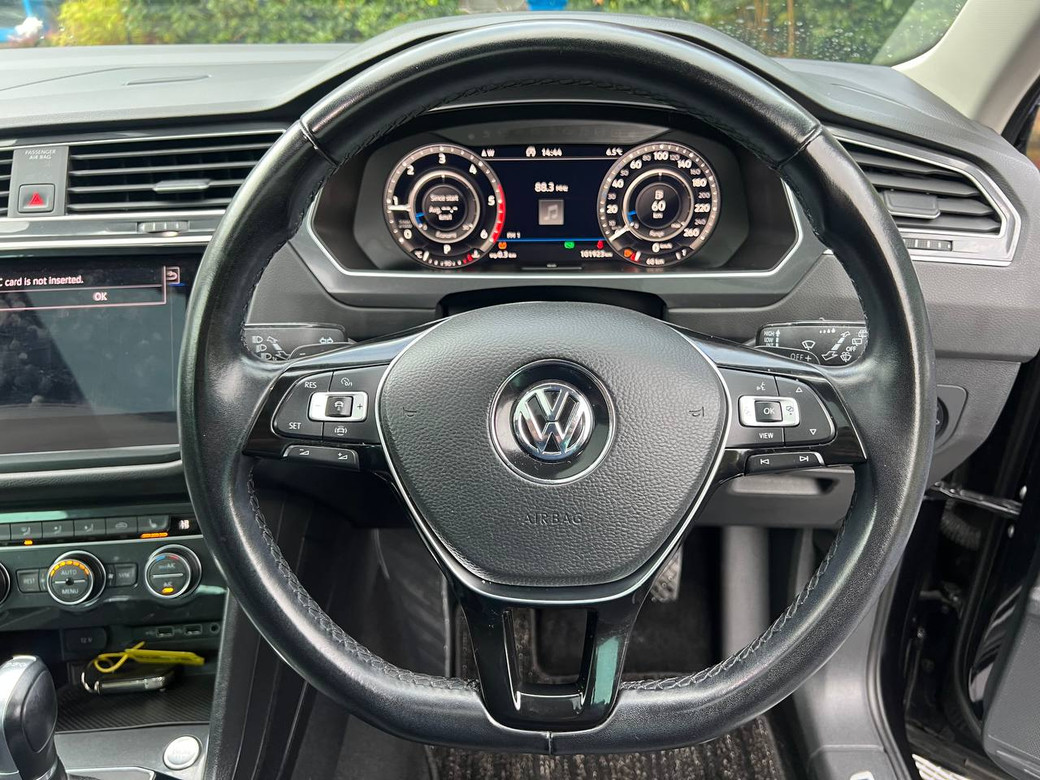 2019 Volkswagen Tiguan