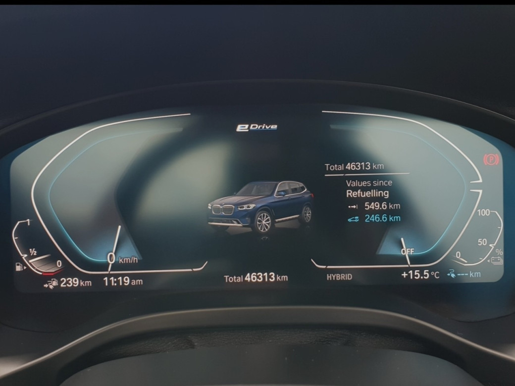 2023 BMW X3