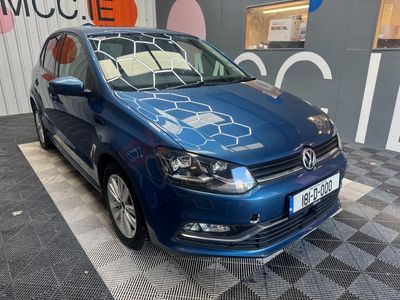 2018 Volkswagen Polo