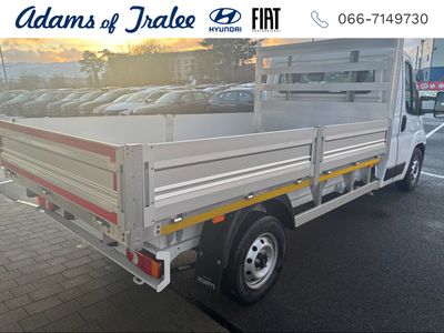 2025 Fiat Ducato