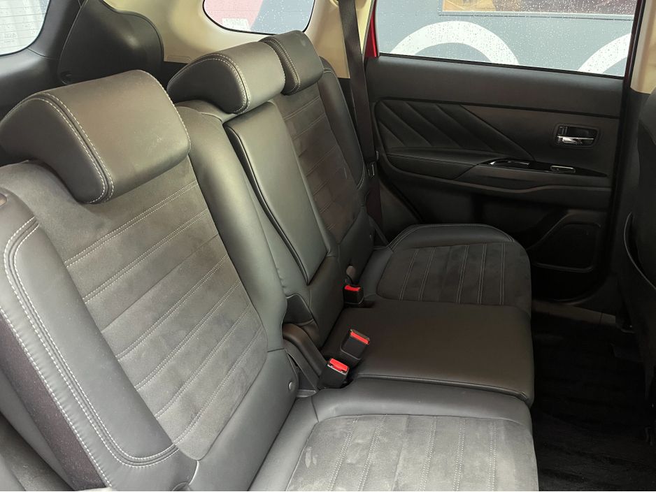 2019 Mitsubishi Outlander