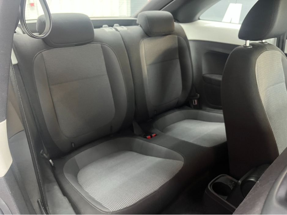 2015 Volkswagen Beetle