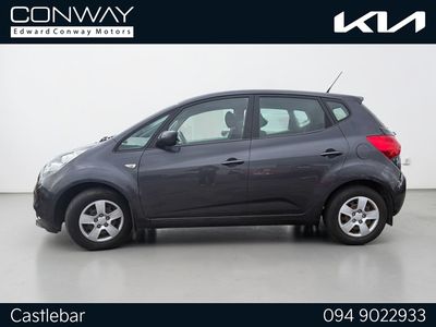 2017 Kia Venga