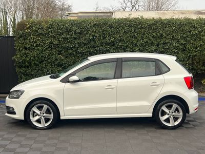 2016 Volkswagen Polo
