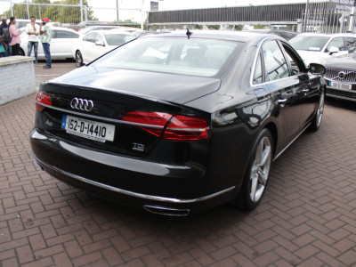 2015 Audi A8