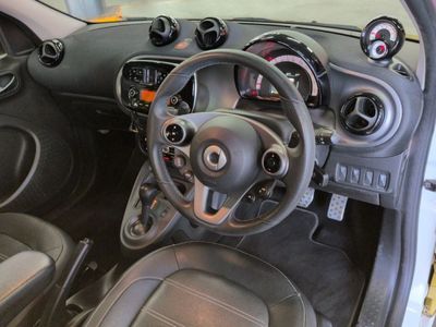 2017 Smart Forfour
