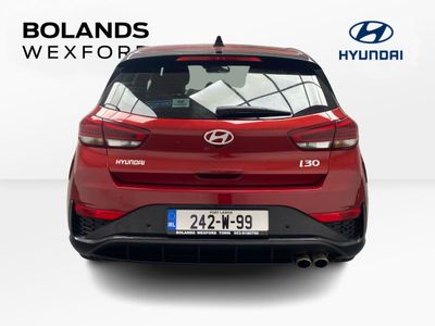 2024 Hyundai i30