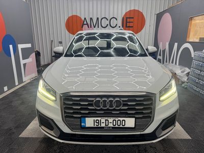 2019 Audi Q2