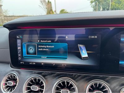 2021 Mercedes-Benz E Class