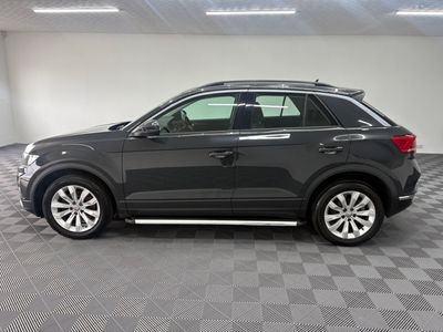2018 Volkswagen T-Roc
