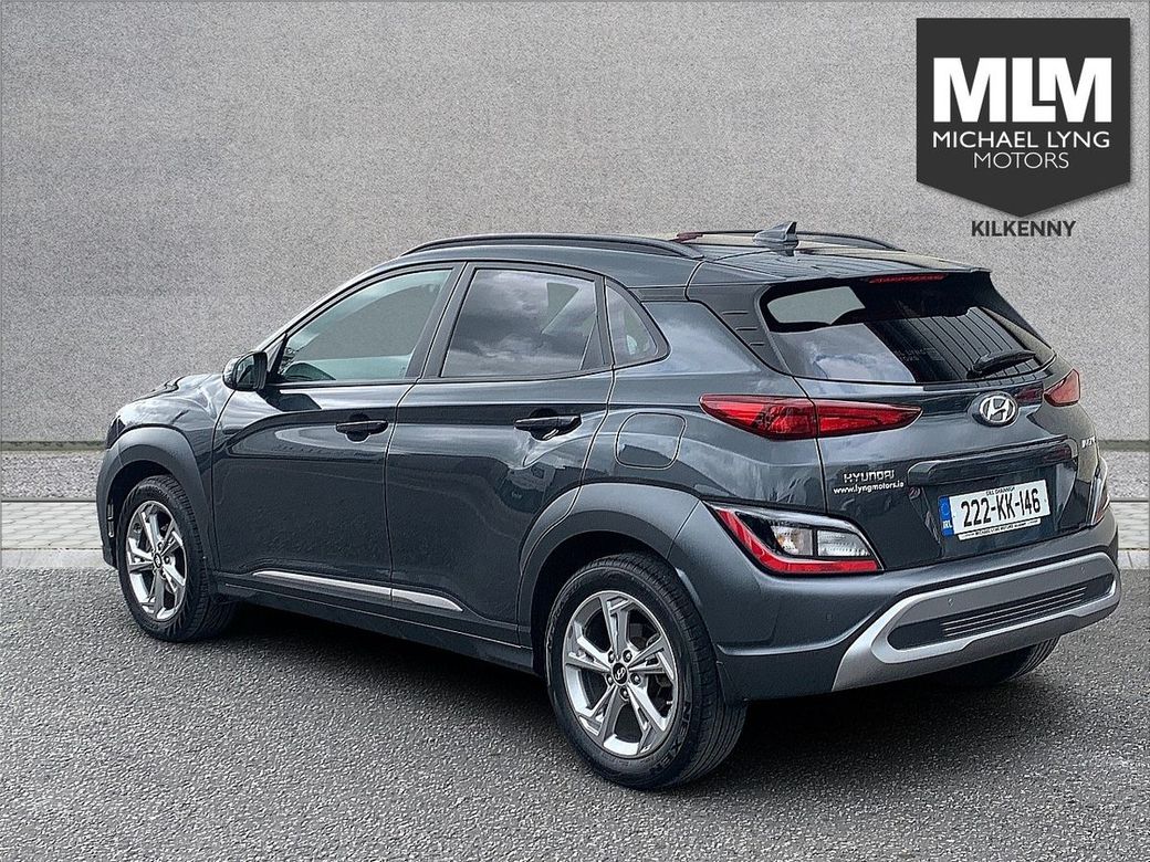 2022 Hyundai Kona