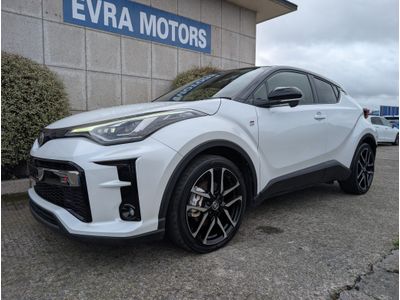 2023 Toyota C-HR