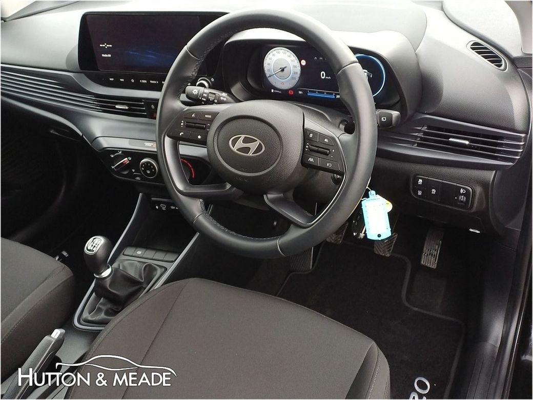 2025 Hyundai i20