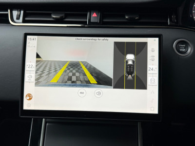 2025 Land Rover Range Rover Evoque