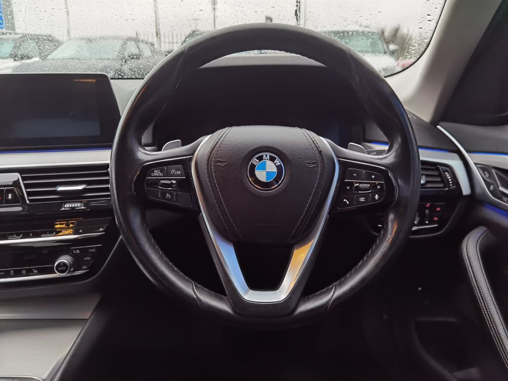 2019 BMW 5 Series