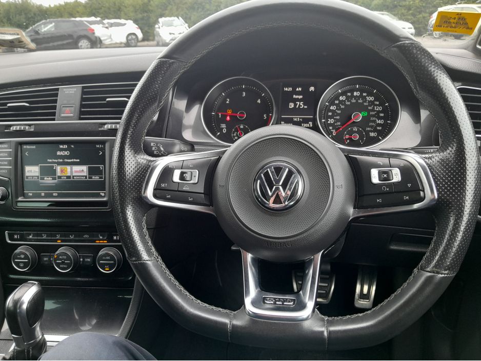 2016 Volkswagen Golf