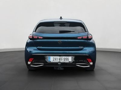 2024 Peugeot 308