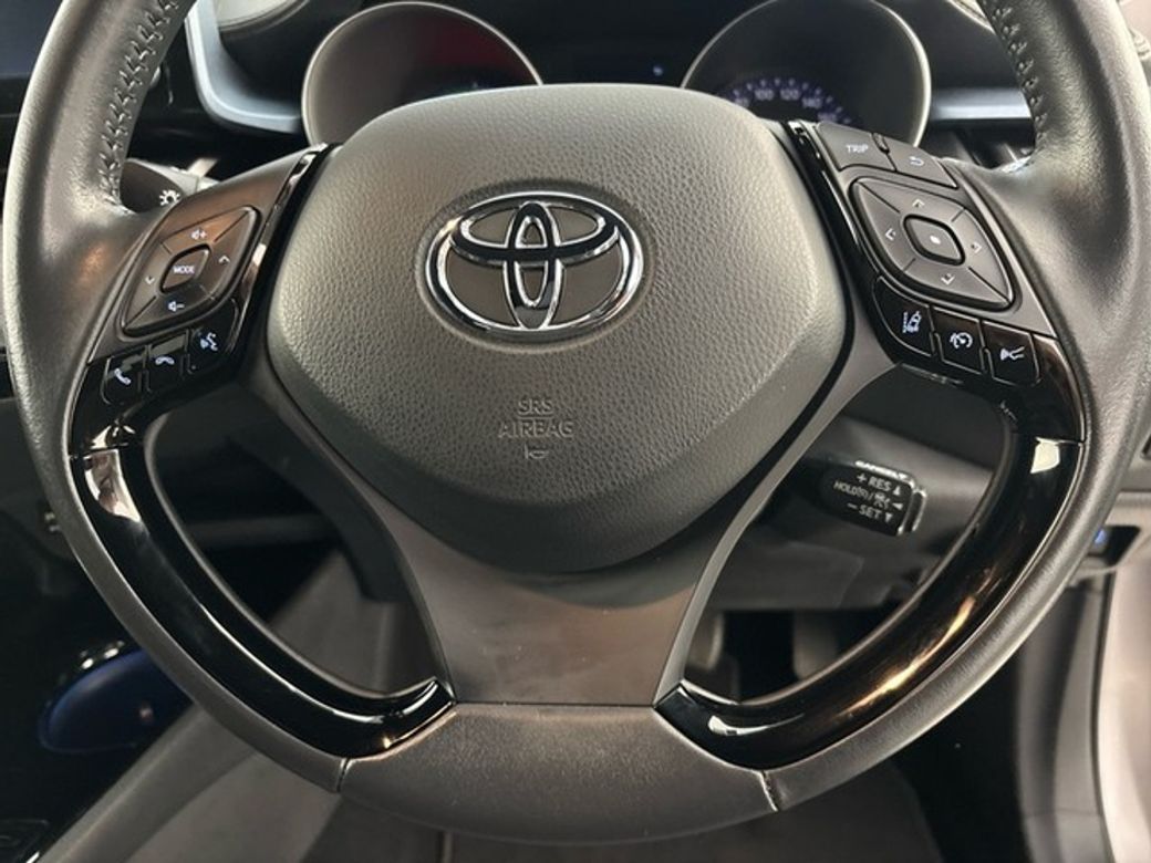 2022 Toyota C-HR