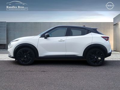 2021 Nissan Juke