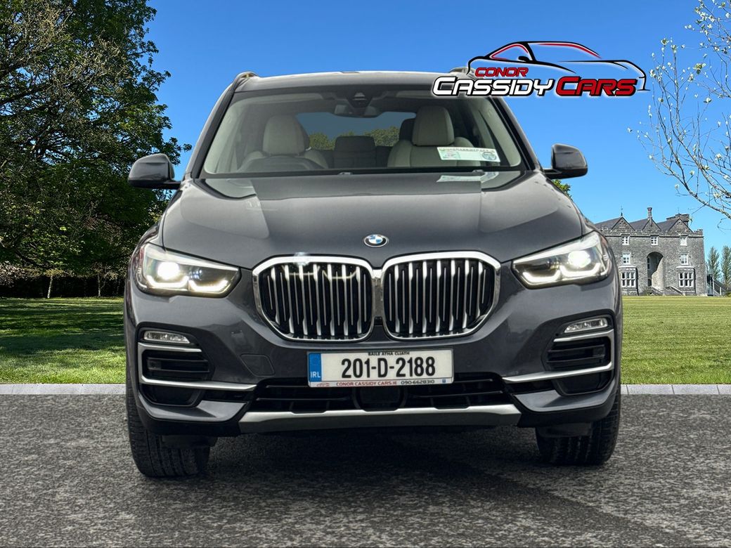 2020 BMW X5