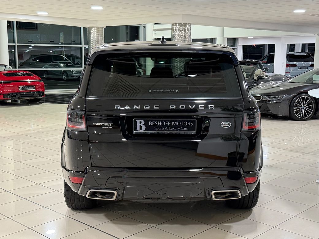 2019 Land Rover Range Rover Sport