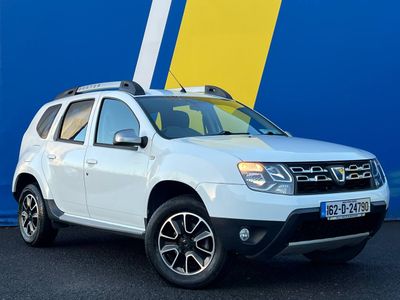 2016 Dacia Duster