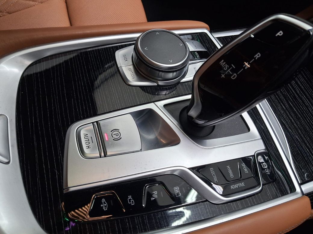2019 BMW 7 Series