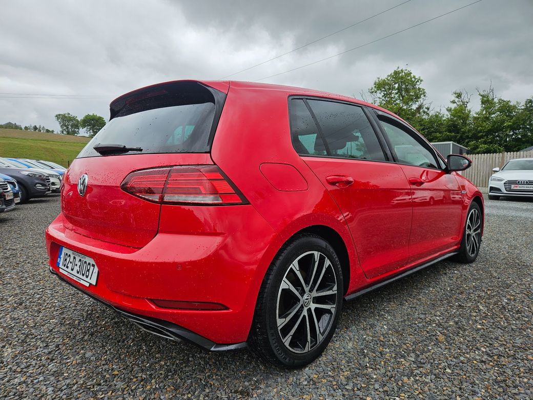2018 Volkswagen Golf