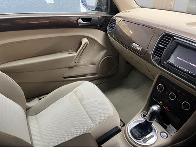2014 Volkswagen Beetle