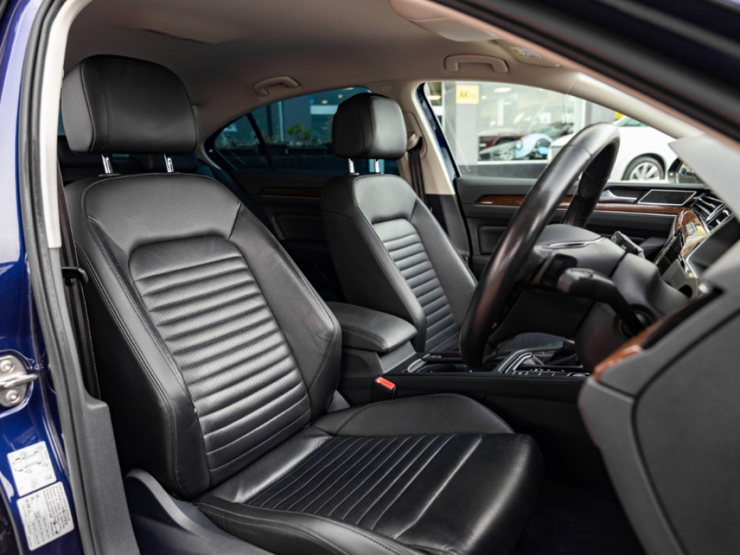 2018 Volkswagen Passat