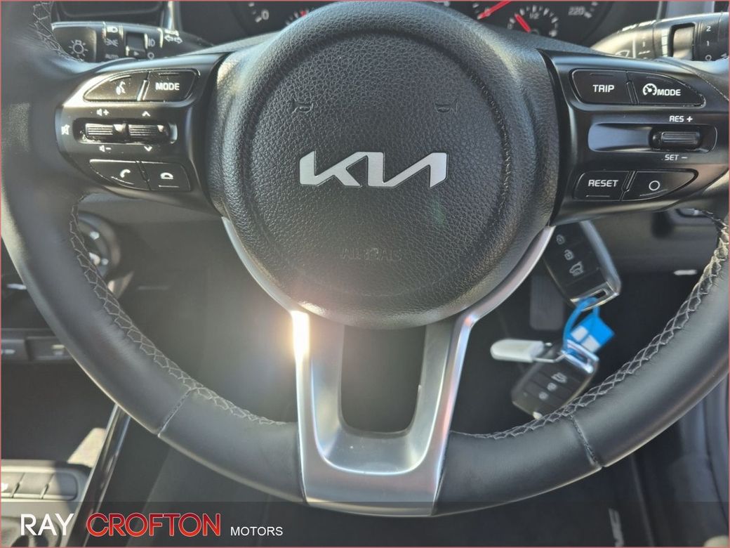 2023 Kia Stonic