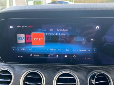 2021 Mercedes-Benz E Class