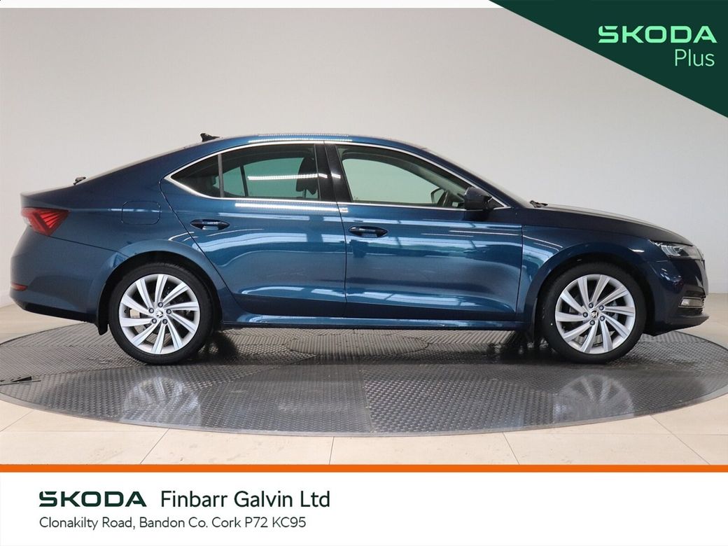 2024 Skoda Octavia