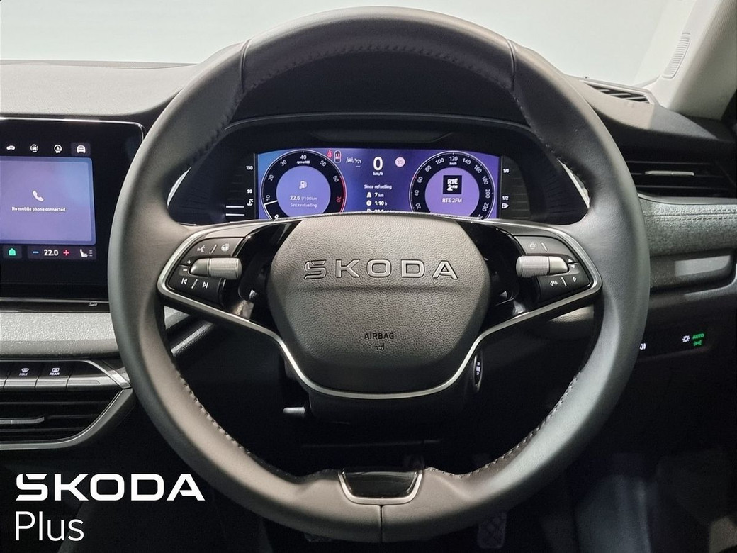 2026 Skoda Octavia