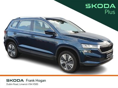 2023 Skoda Karoq