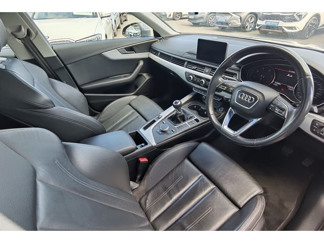 2018 Audi A4