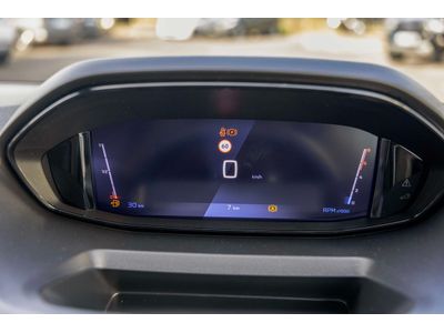 2025 Peugeot Partner