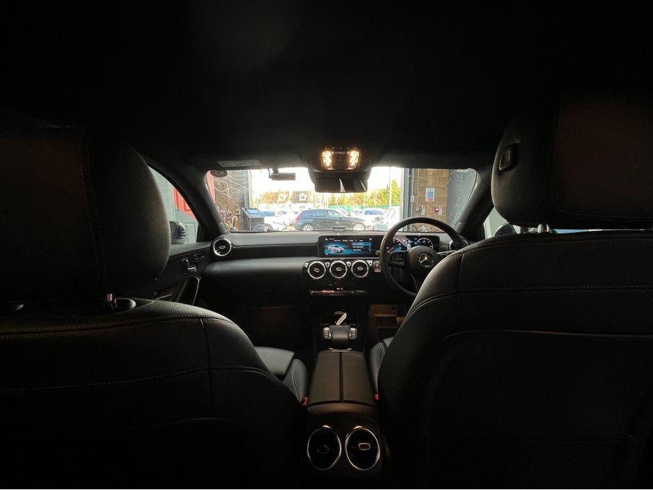 2020 Mercedes-Benz A Class