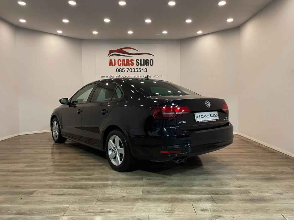 2016 Volkswagen Jetta