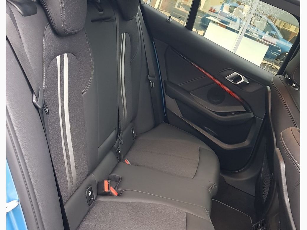 2021 BMW 1 Series