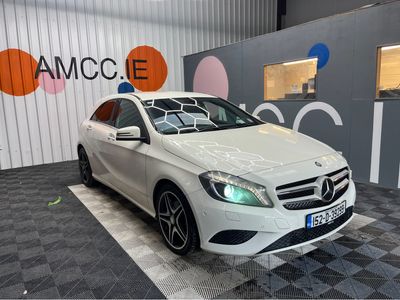 2015 Mercedes-Benz A Class