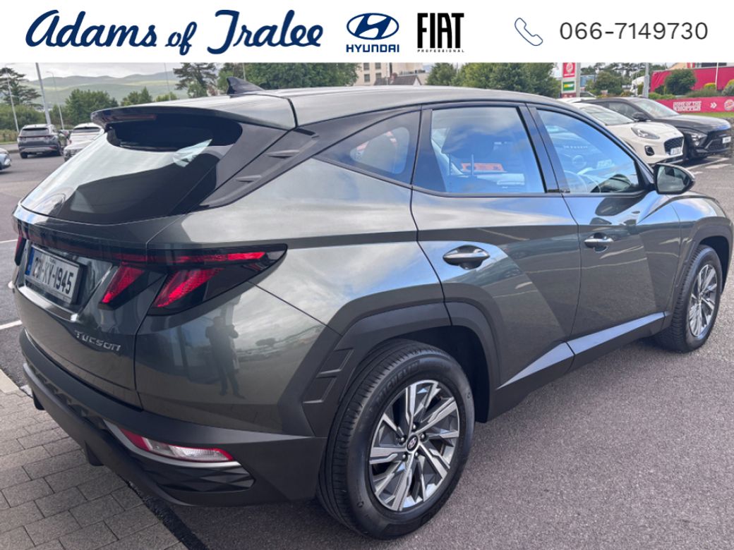 2023 Hyundai Tucson
