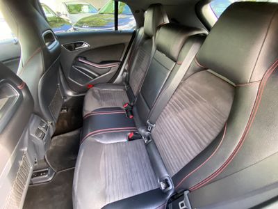 2017 Mercedes-Benz CLA Class